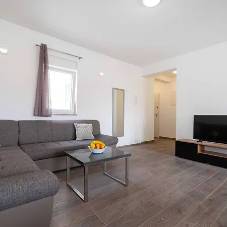 Apartment My Dalmatia - Blagdan Two With Private Parking