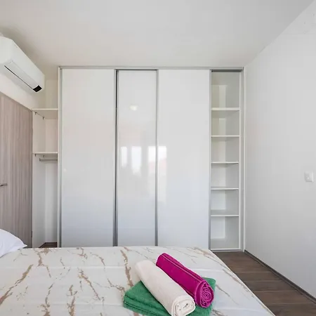 Apartment My Dalmatia - Blagdan Two With Private Parking *