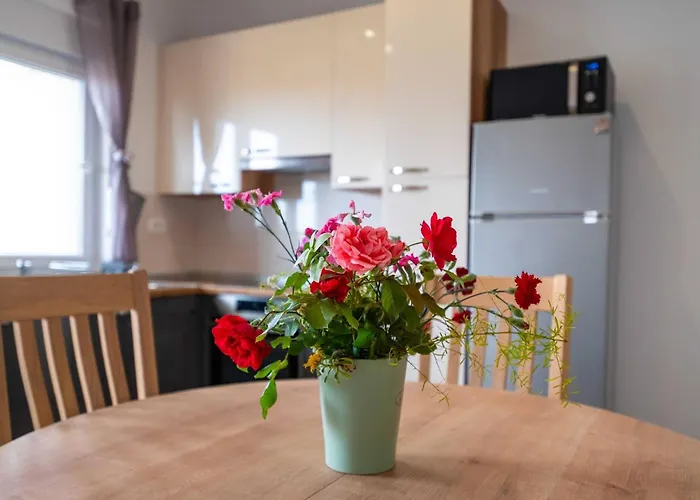 Apartman My Dalmatia - Blagdan Two With Private Parking *