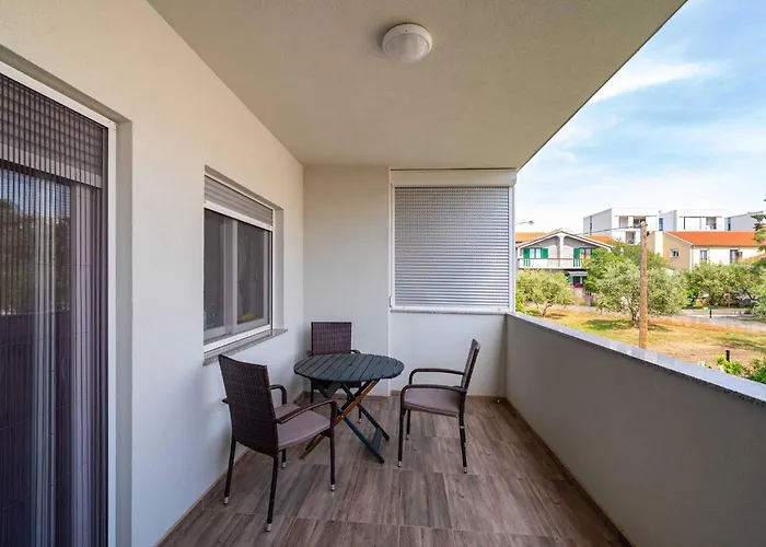 Apartman My Dalmatia - Blagdan Two With Private Parking *