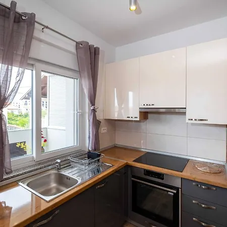 Apartament My Dalmatia - Blagdan Two With Private Parking Zadar