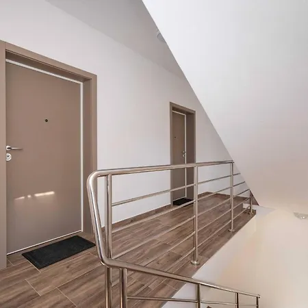 Apartament My Dalmatia - Blagdan Two With Private Parking Zadar