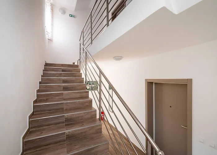 Daire My Dalmatia - Blagdan Two With Private Parking *